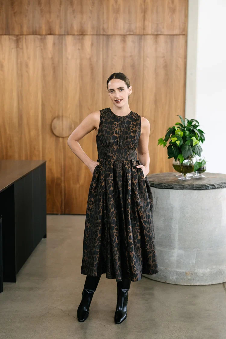 Gemma - Leopard