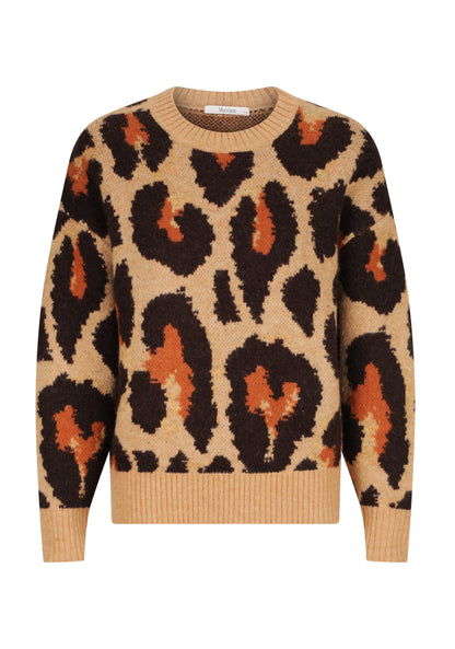 Zahara Pullover- Print