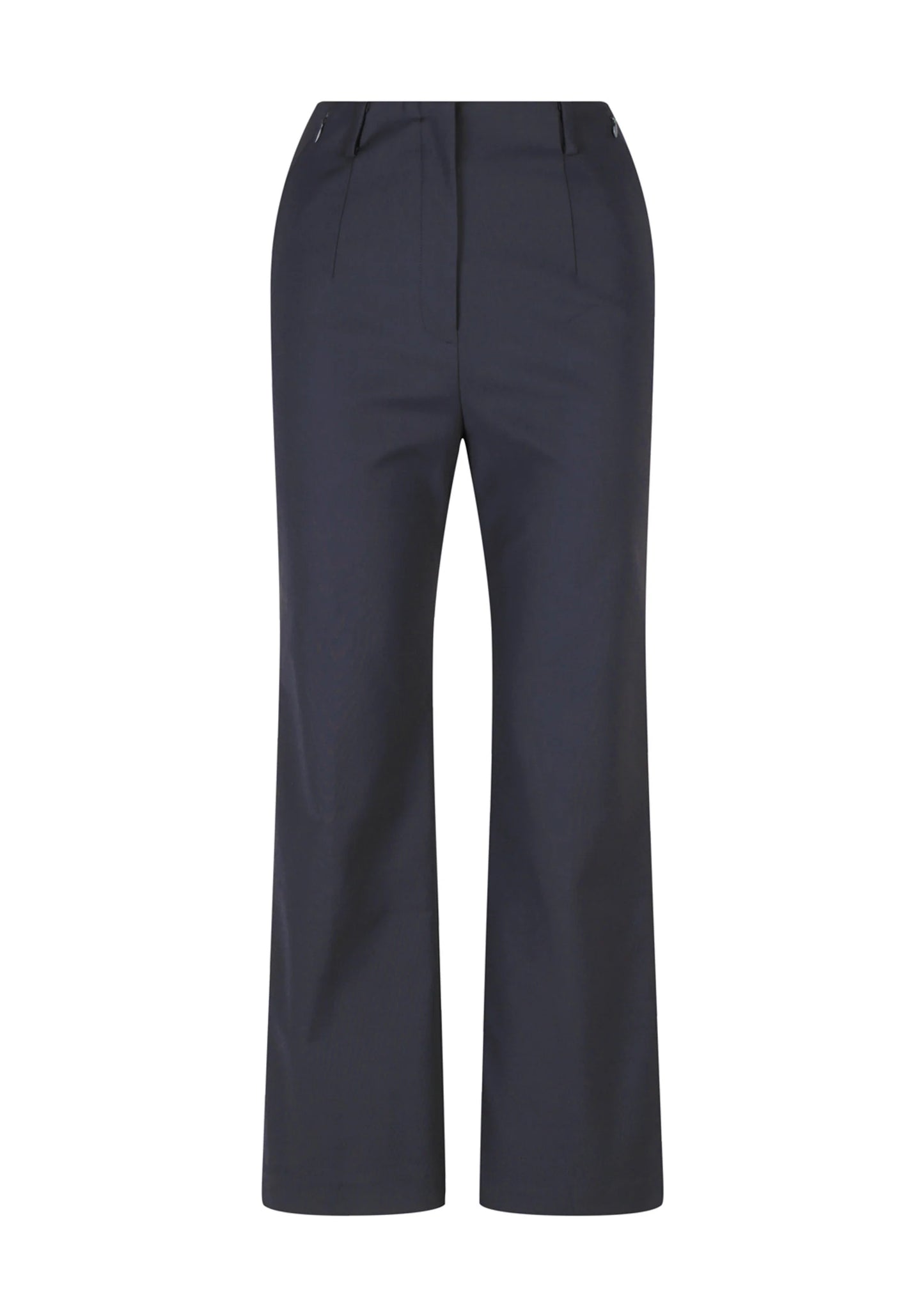 Vaucluse Crop Trouser - Navy