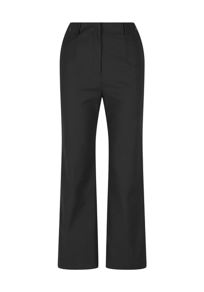 Vaucluse Crop Trouser - Black