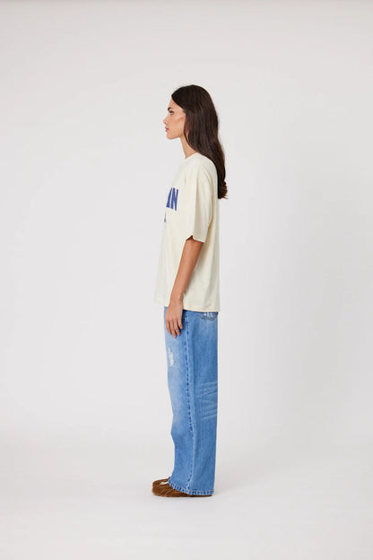 Nova Tee - Ivory