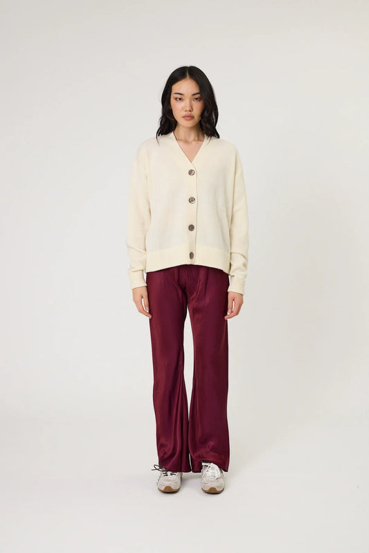 Noa Cardigan - Ivory