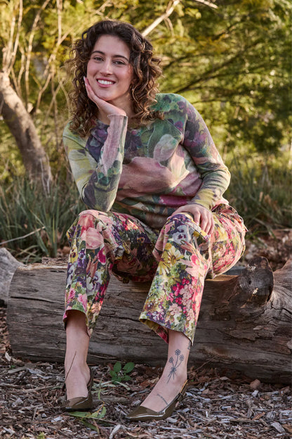 Muster Pant - Blooms