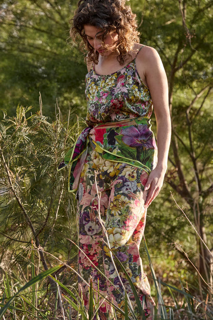 Muster Pant - Blooms
