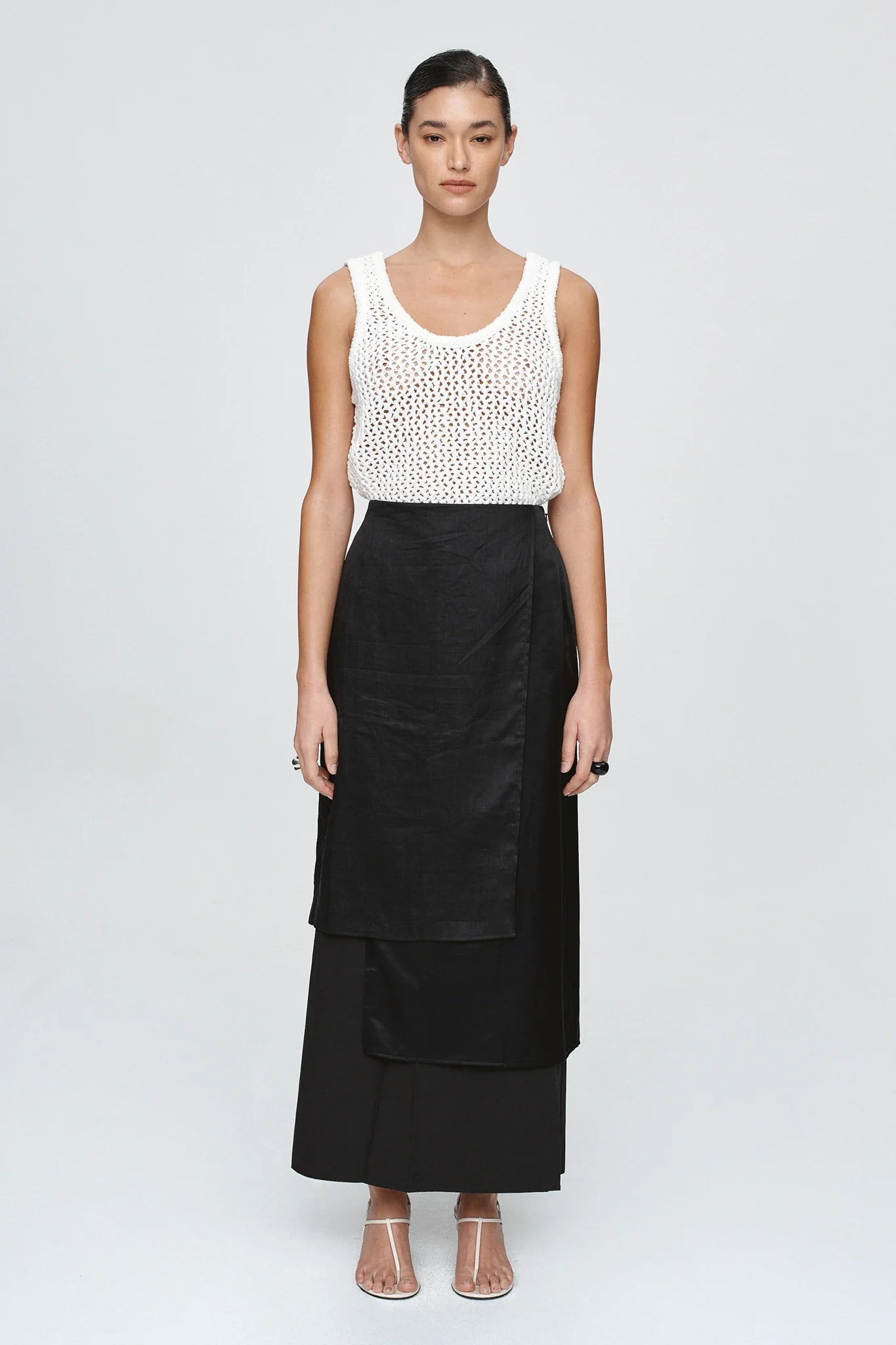Onda Skirt - Black