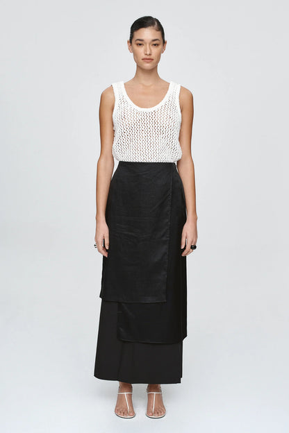 Onda Skirt - Black