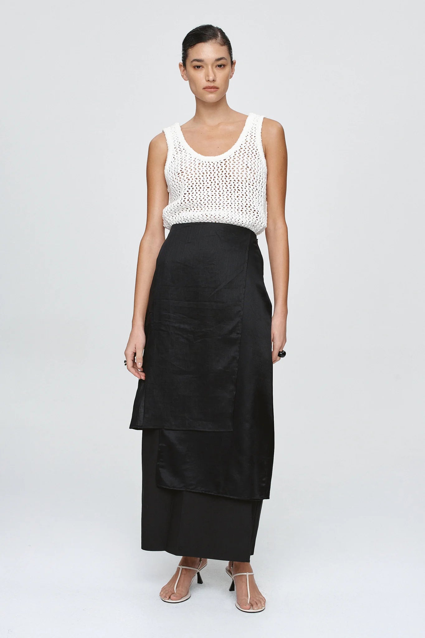 Onda Skirt - Black