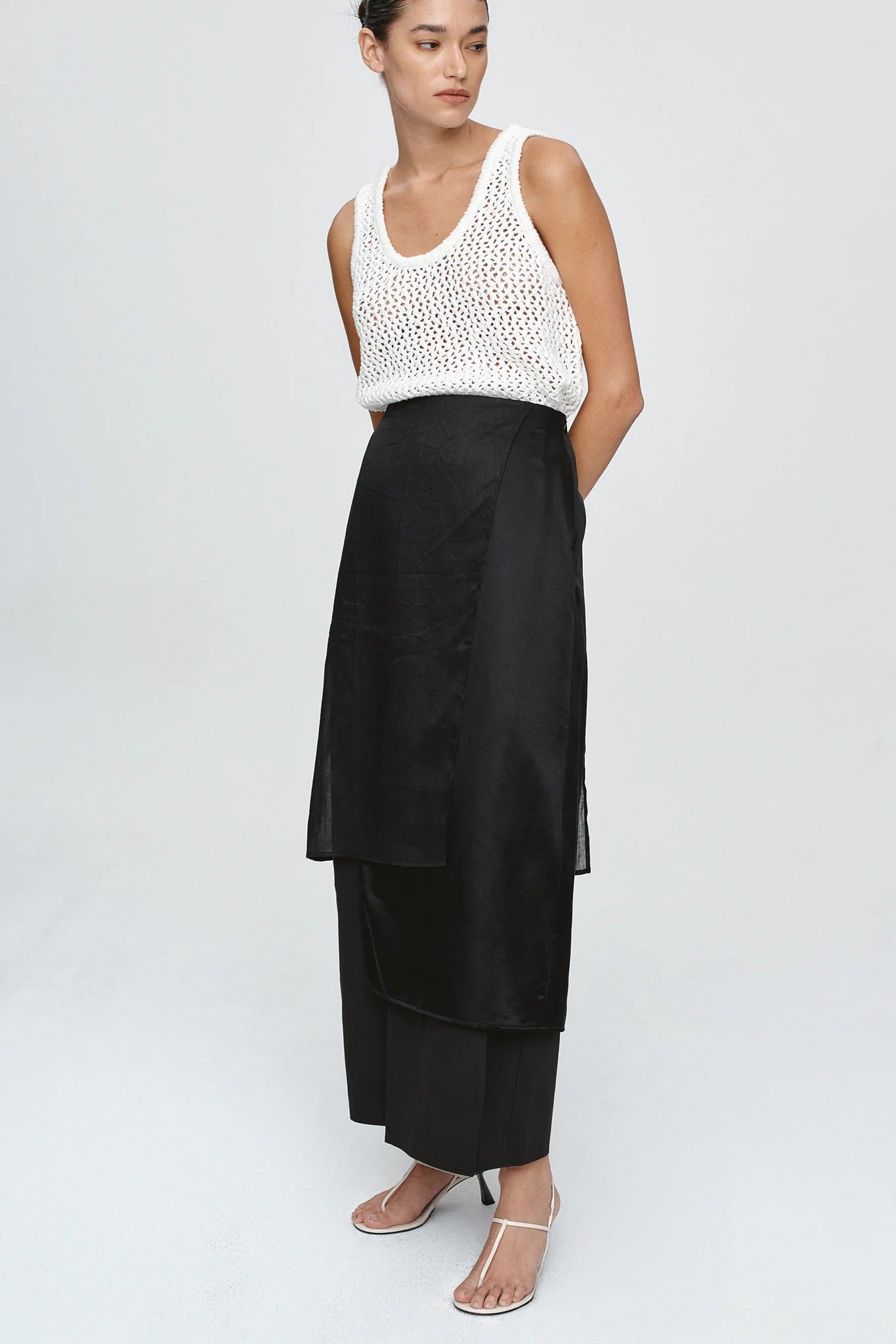 Onda Skirt - Black