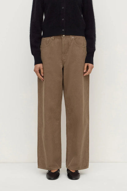 Oakley Cord Pant - Sable