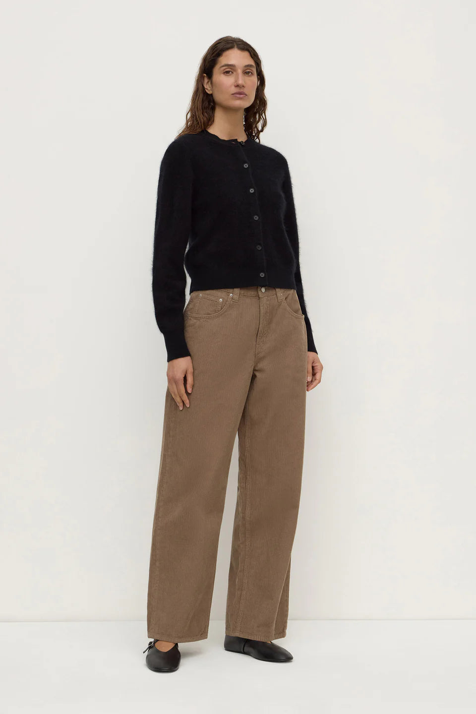 Oakley Cord Pant - Sable