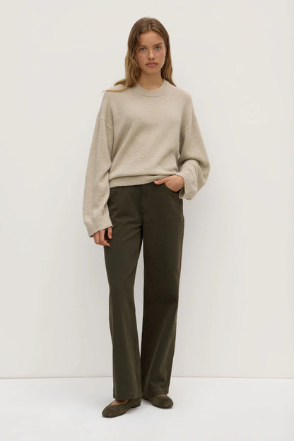 Osanna Knit Jumper - Cement