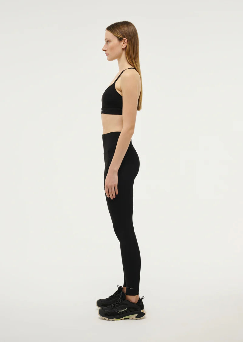 Signature FL Legging - Black