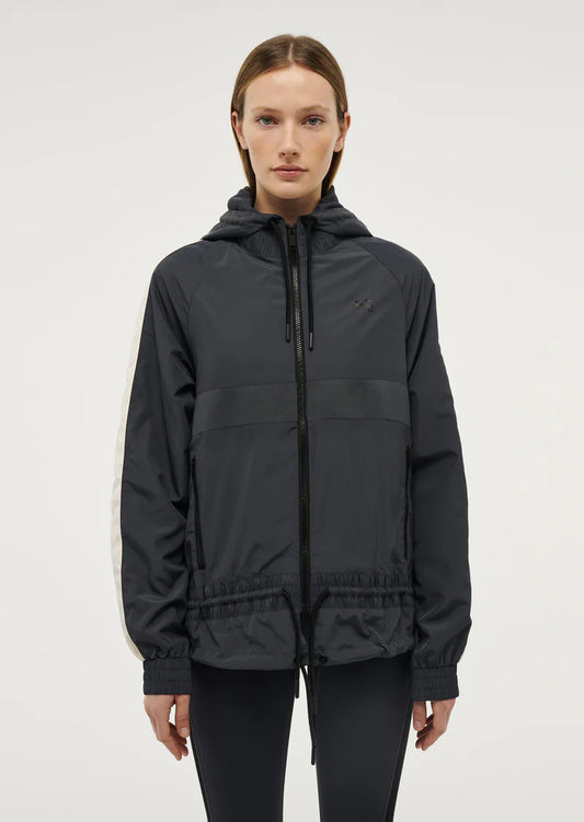 Man Down Jacket - Marine Blue