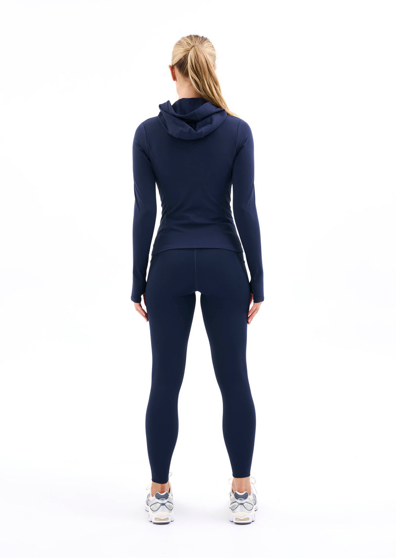 Agility Test Jacket - Dark Navy