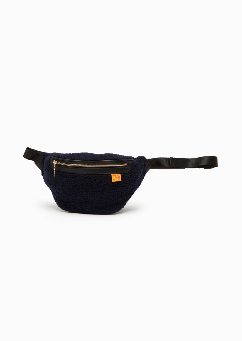 Set Point Waist Bag - Navy