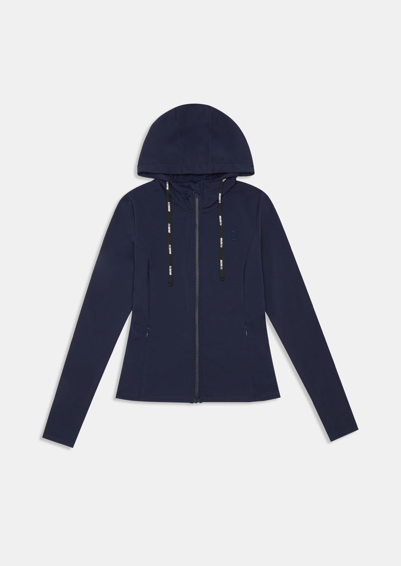 Agility Test Jacket - Dark Navy