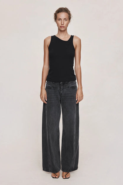 Phoebe Top - Black