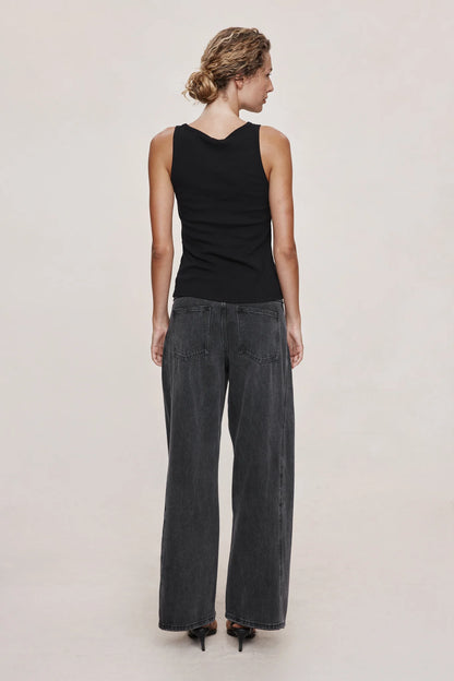 Phoebe Top - Black