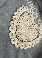 Day Hearts Med Jumper