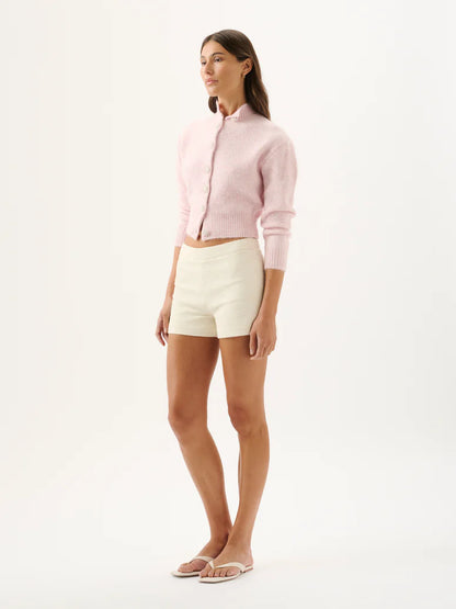 Reno Shorts - Ivory