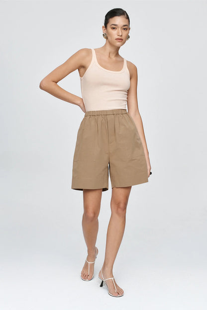 Ren Short - Fennel Seed