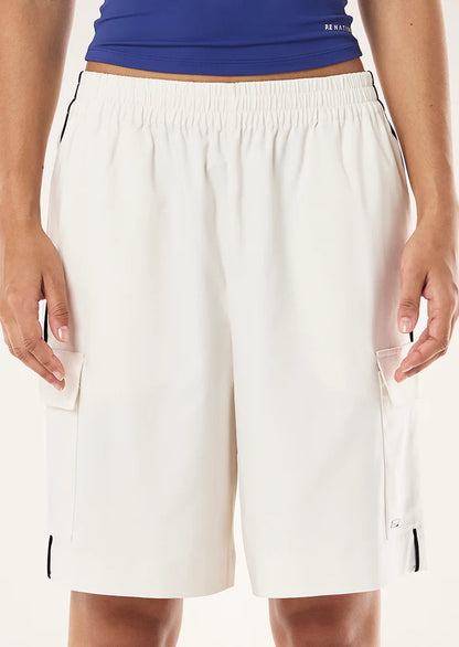 Residency Short - Whisper White