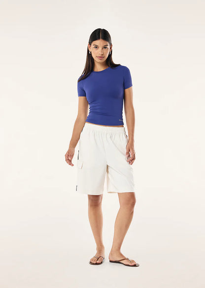 Residency Short - Whisper White