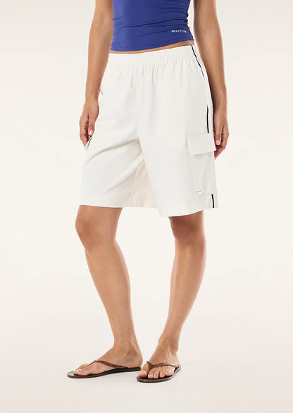 Residency Short - Whisper White