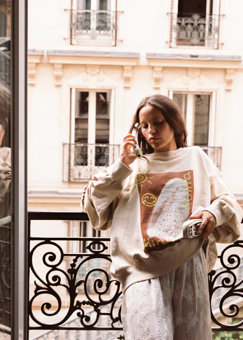 Shell OG Jumper