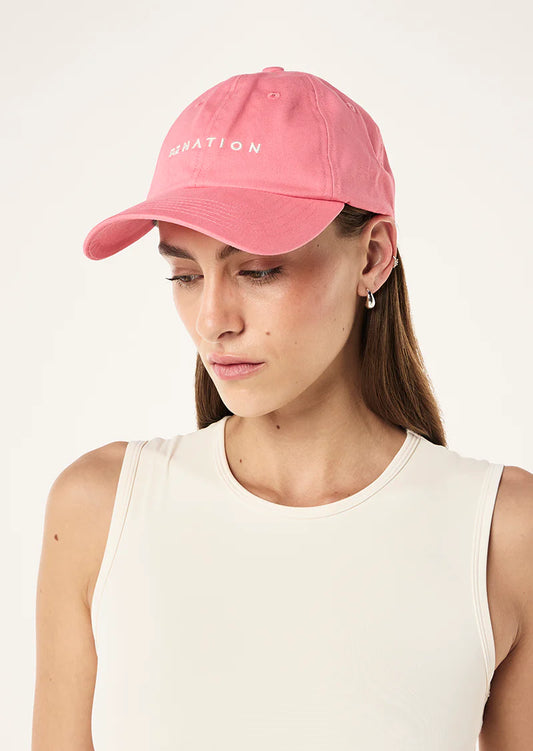 Shift Cap - Pink Lemonade