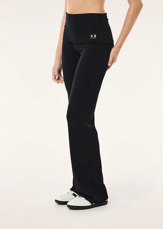 Social Club Legging - Black