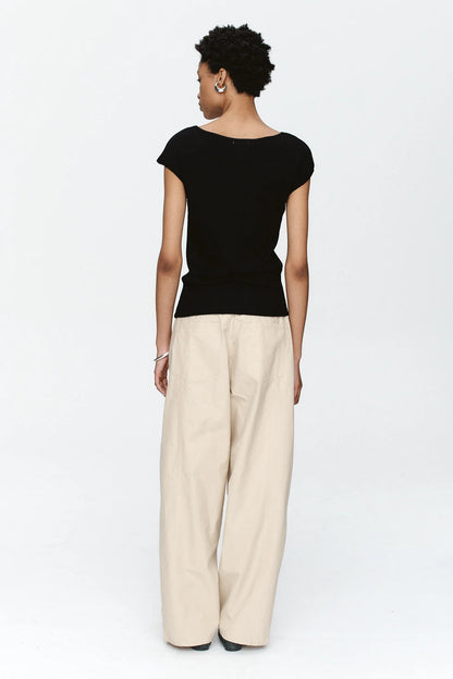 Suki Top - Black