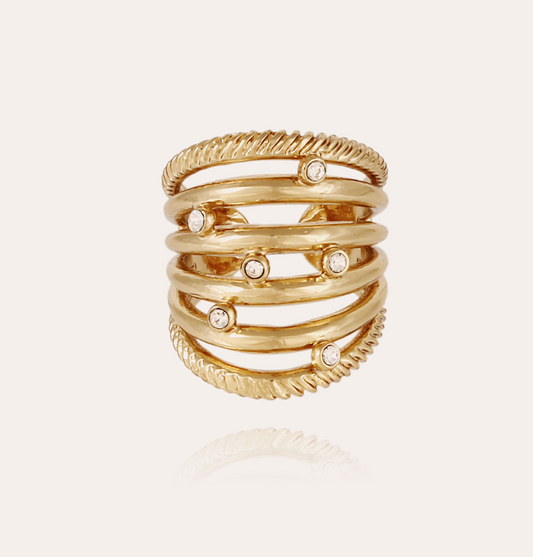 Ring - Etincelle - Cabo