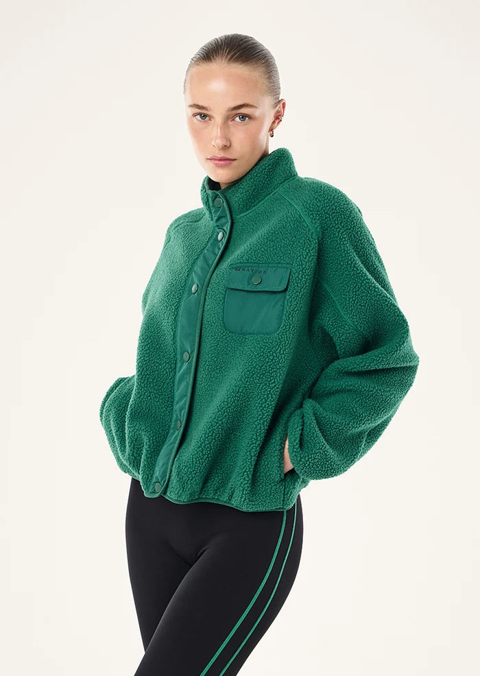 Takeover Jacket - Amazon