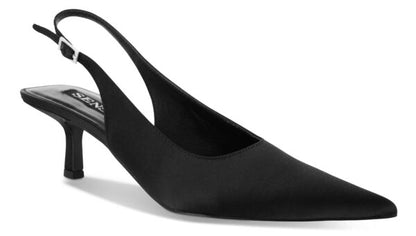 Tamara - Ebony Satin
