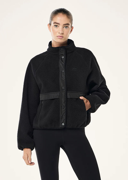 Technique jacket - Black