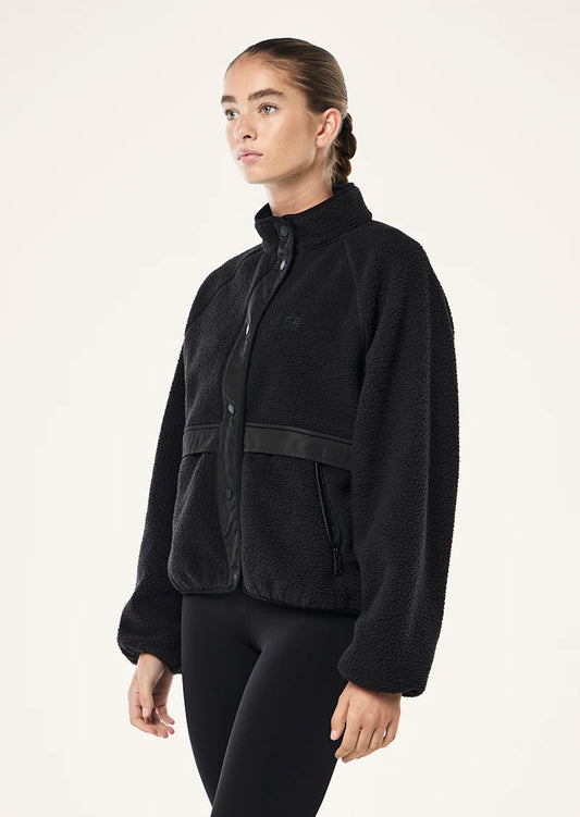 Technique jacket - Black