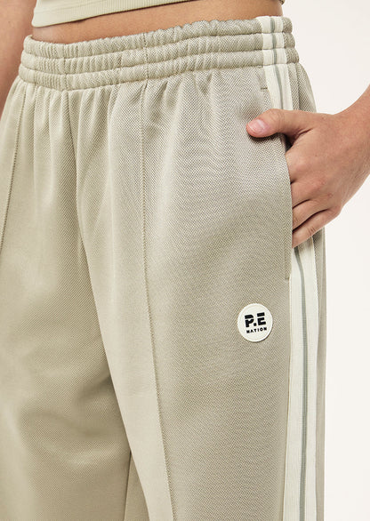 Tricot Trackpant - Biscuit
