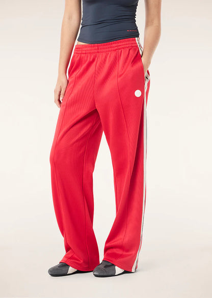 Tricot Trackpant - Strawberry