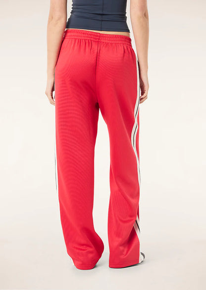 Tricot Trackpant - Strawberry