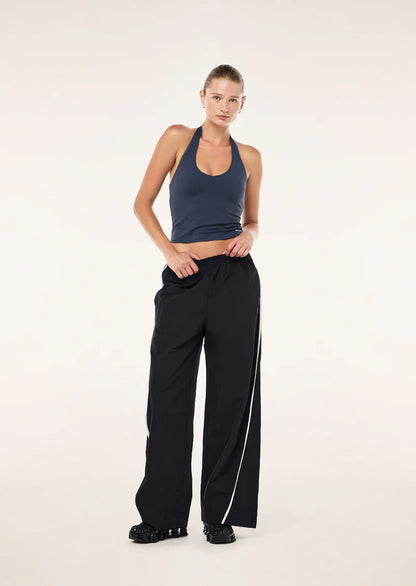 Velocity Pant - Black/Whisper White