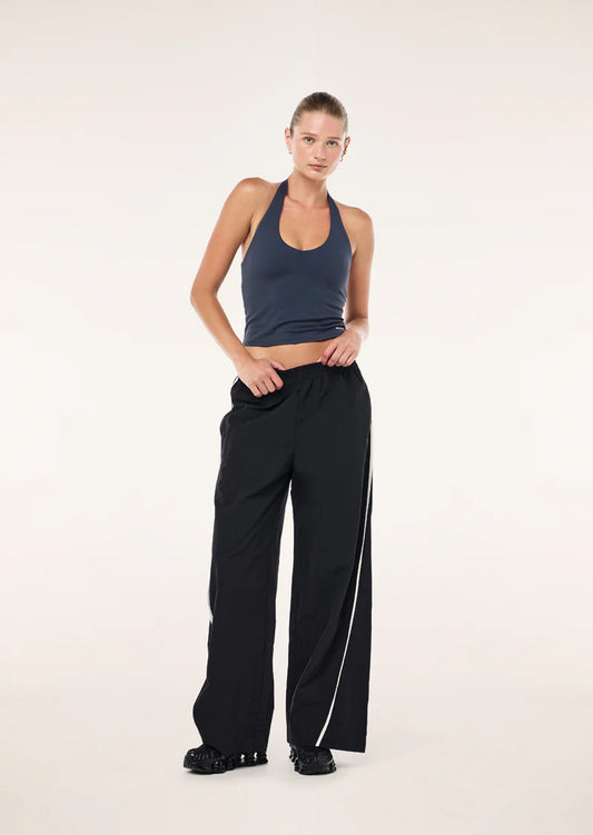 Velocity Pant - Black/Whisper White