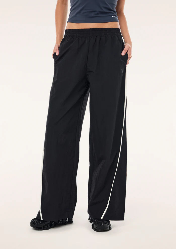 Velocity Pant - Black/Whisper White