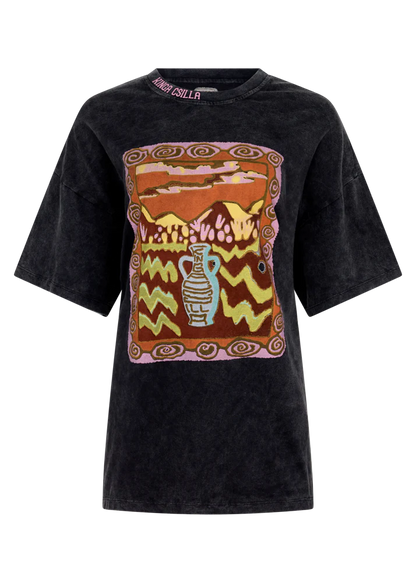 Verdant Dust Tee