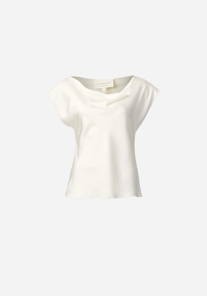 Lucille Top - Ivory