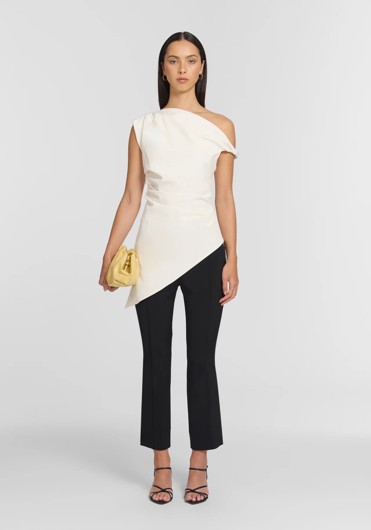 Valkyrie Tunic - Ivory