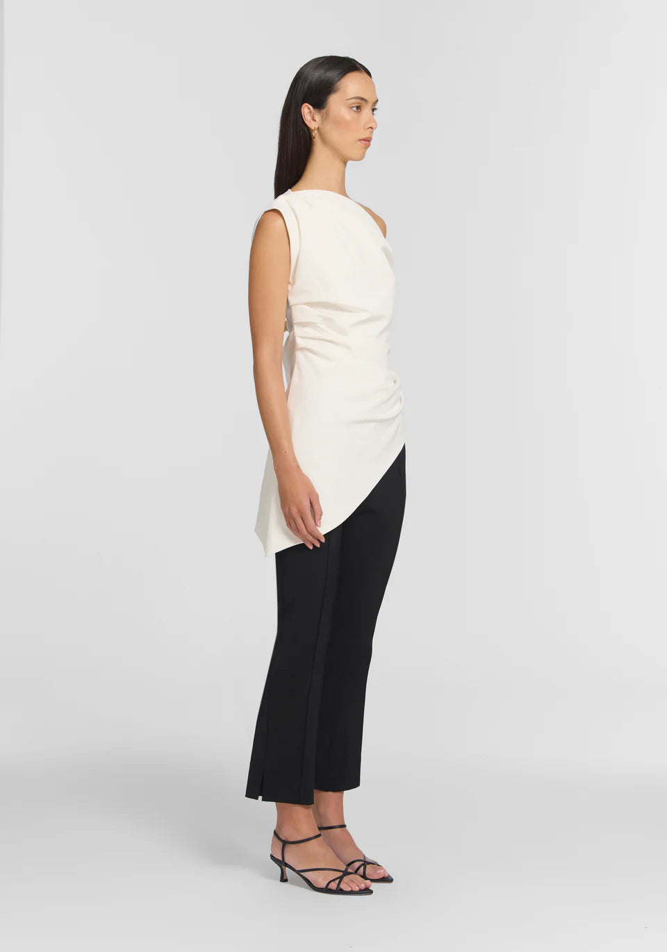 Valkyrie Tunic - Ivory