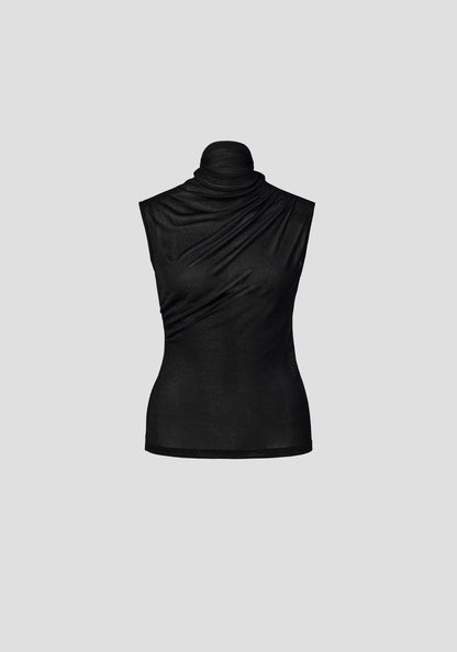Sunset Top - Black