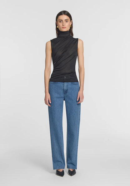 Sunset Top - Black
