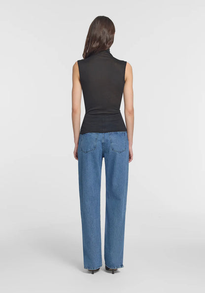 Sunset Top - Black